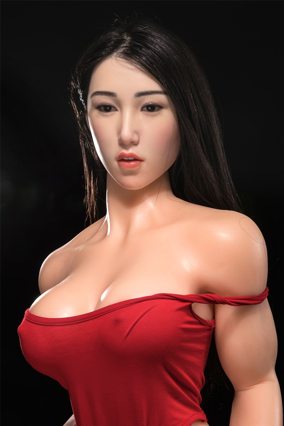 170cm (5.58ft) Medium Bust Muscular Sex Doll C230633 Suzuran