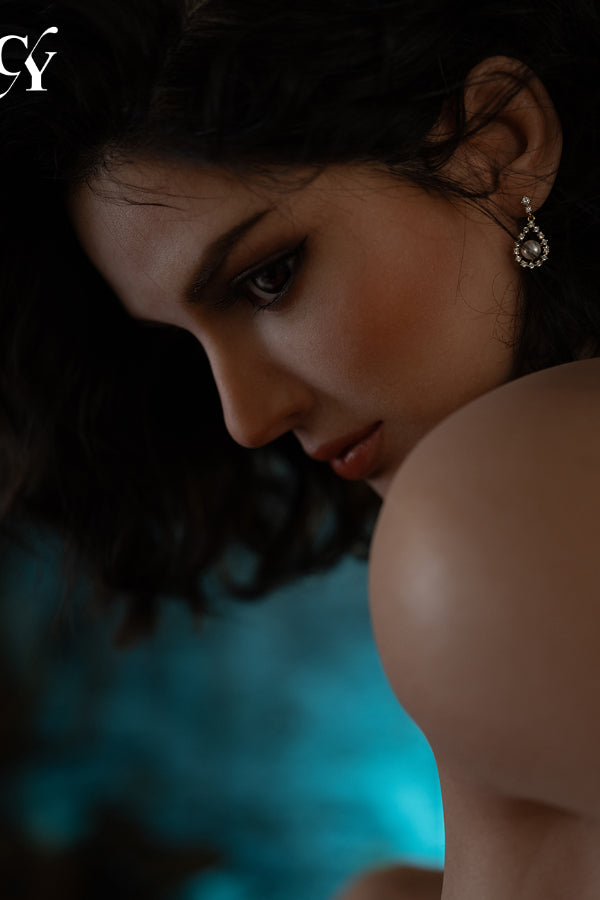 176cm/5ft9 E-Cup Silicone Head Sex Doll RST Series - Hannah