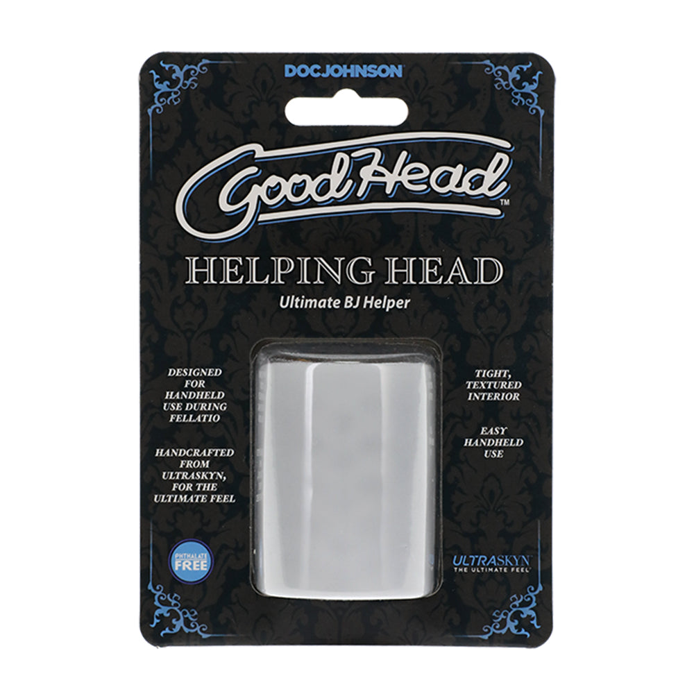 Good Head Helping Head