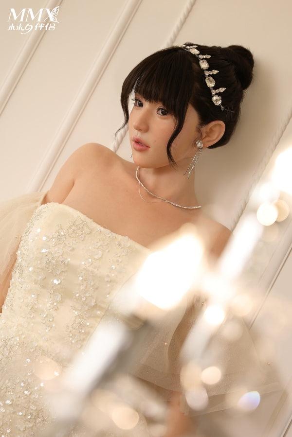 172cm/5ft8 E-Cup Full Silicone Chinese Sex Doll - Mengying