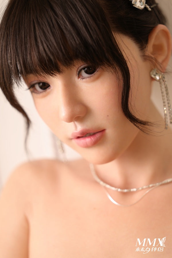 172cm/5ft8 E-Cup Full Silicone Chinese Sex Doll - Mengying