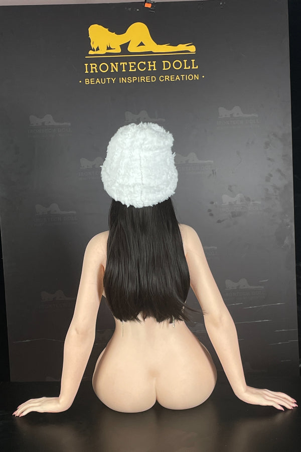 [Wonder Dolly] 165cm/5ft5 Hot Silicone Sex Doll 165T with ROS Head T1 - Yuna