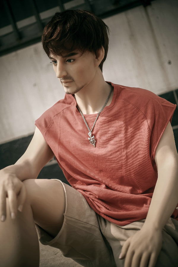 175cm/5ft9 TPE Male Sex Doll - SONG#2