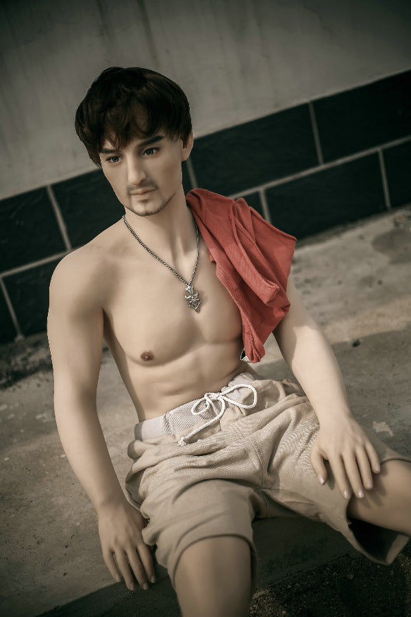 175cm/5ft9 TPE Male Sex Doll - SONG#2