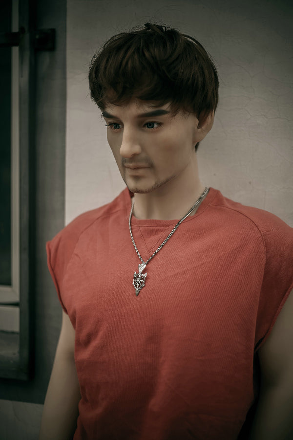 175cm/5ft9 TPE Male Sex Doll - SONG#2