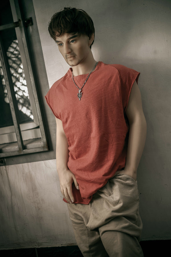 175cm/5ft9 TPE Male Sex Doll - SONG#2