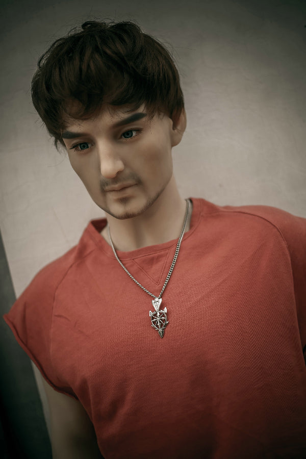 175cm/5ft9 TPE Male Sex Doll - SONG#2