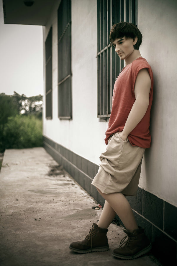 175cm/5ft9 TPE Male Sex Doll - SONG#2