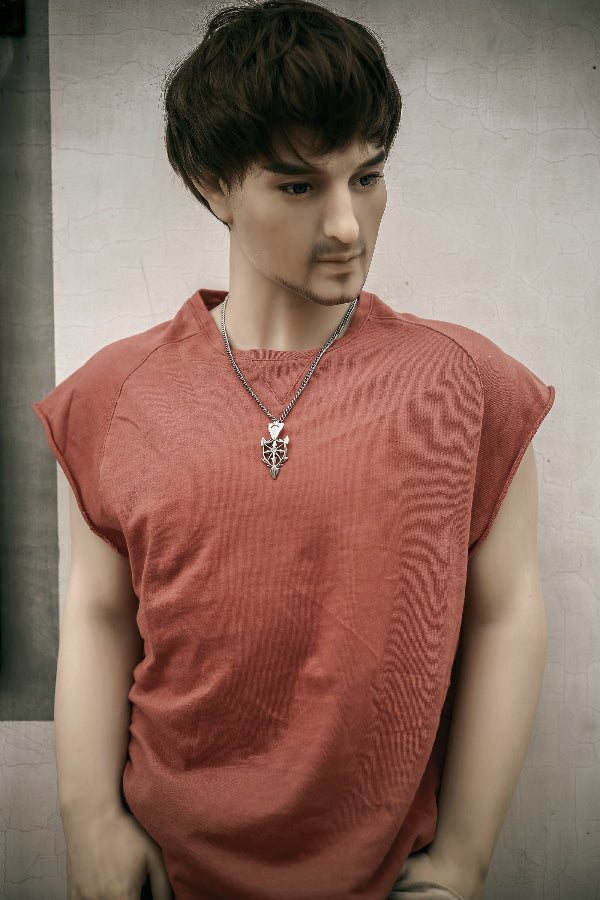 175cm/5ft9 TPE Male Sex Doll - SONG#2