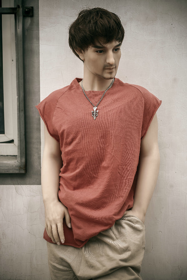 175cm/5ft9 TPE Male Sex Doll - SONG#2