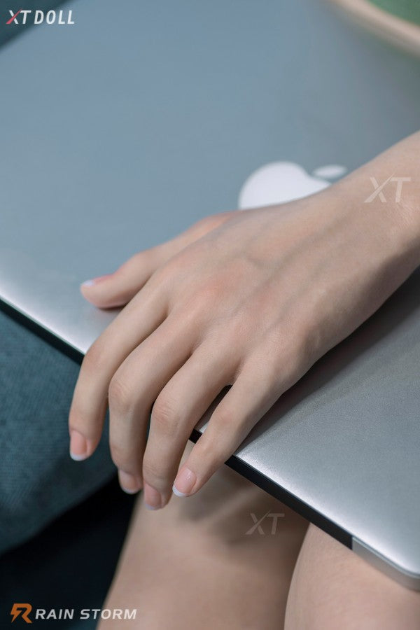 163cm/5ft4 F-cup MILF Full Silicone Sex Doll - Teacher Bing