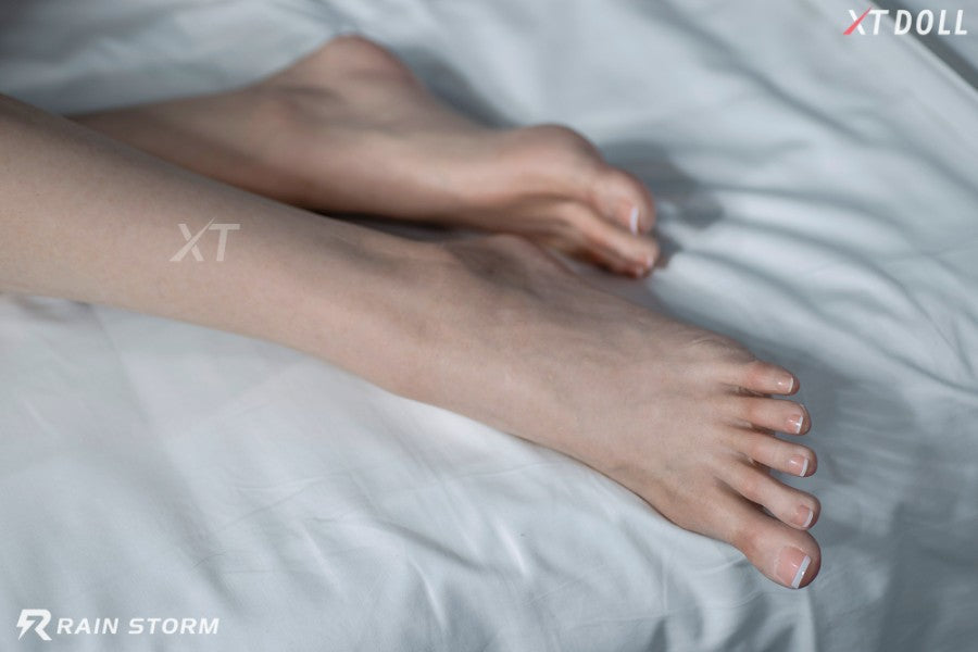 163cm/5ft4 F-cup MILF Full Silicone Sex Doll - Teacher Bing