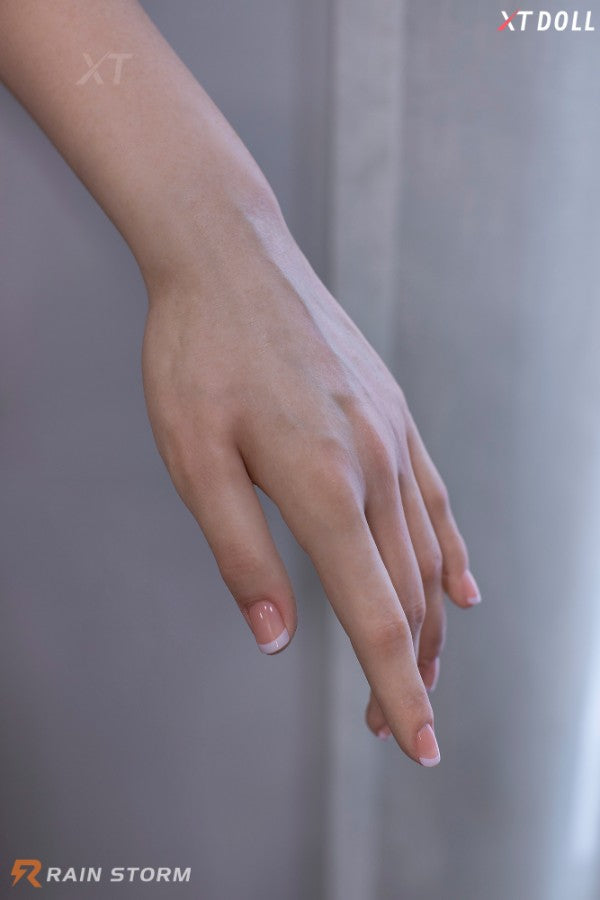 163cm/5ft4 F-cup MILF Full Silicone Sex Doll - Teacher Bing