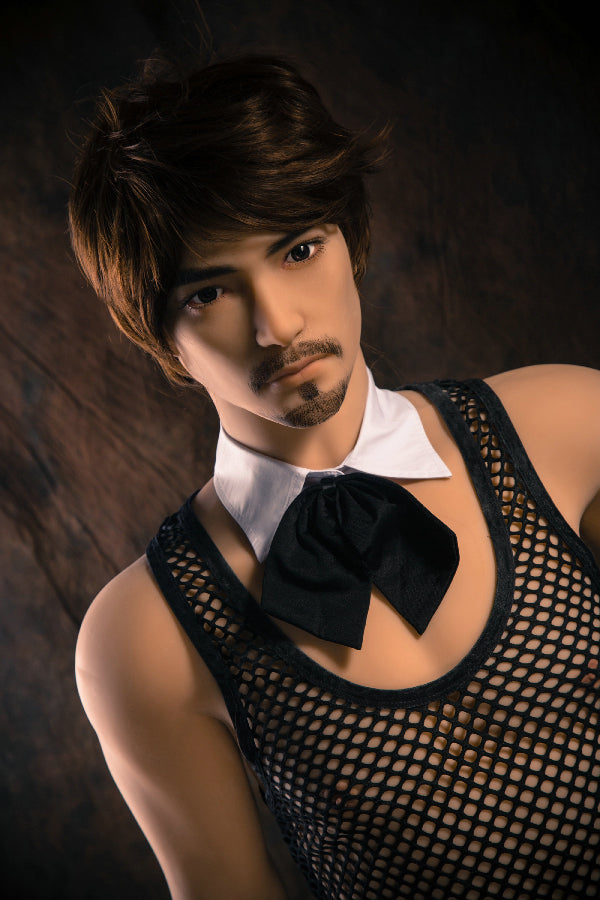 175cm/5ft9 TPE Male Sex Doll - SHU