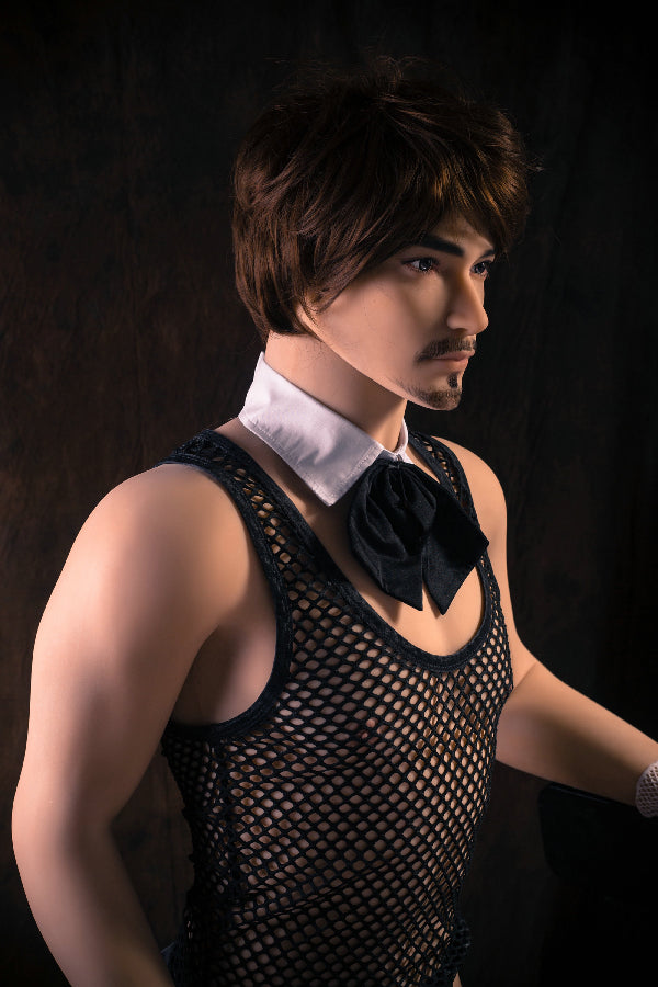 175cm/5ft9 TPE Male Sex Doll - SHU