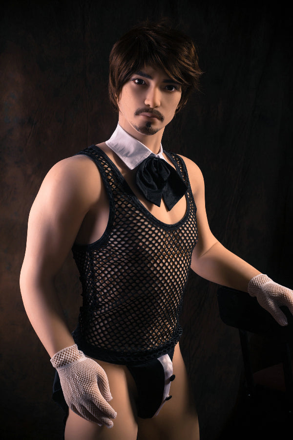 175cm/5ft9 TPE Male Sex Doll - SHU