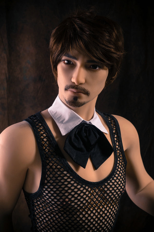 175cm/5ft9 TPE Male Sex Doll - SHU