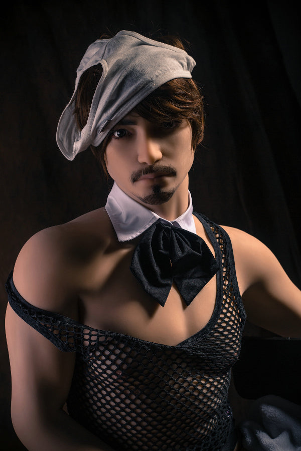 175cm/5ft9 TPE Male Sex Doll - SHU