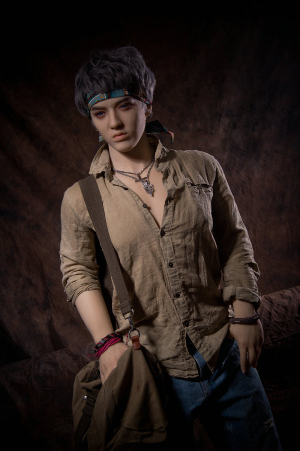 180cm/5ft10 TPE Male Sex Doll - WU