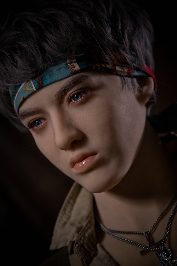 180cm/5ft10 TPE Male Sex Doll - WU