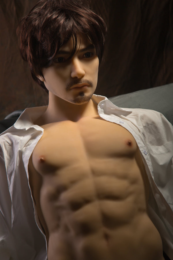Muscular Male Sex Doll Torso - SHU