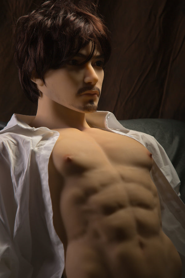 Muscular Male Sex Doll Torso - SHU