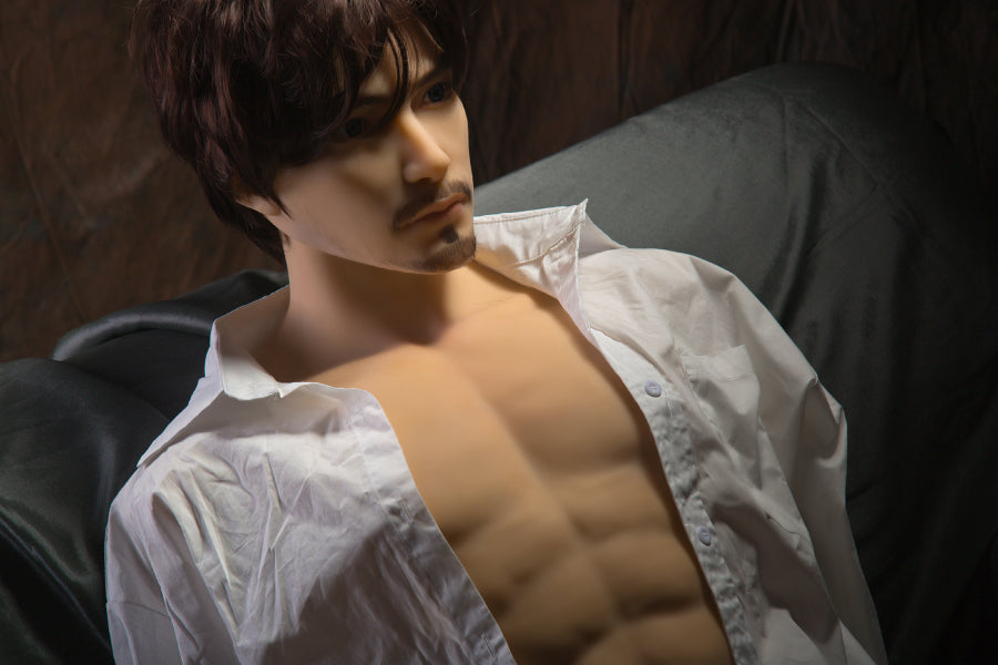 Muscular Male Sex Doll Torso - SHU