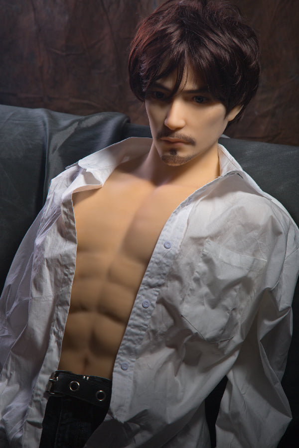 Muscular Male Sex Doll Torso - SHU