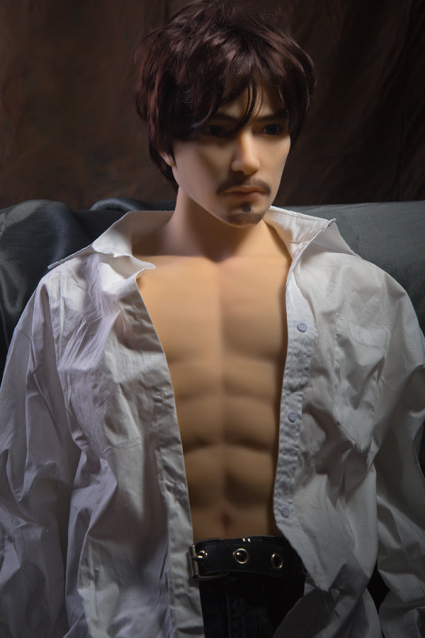 Muscular Male Sex Doll Torso - SHU