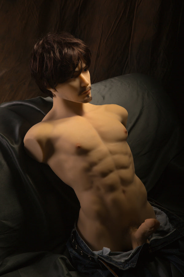 Muscular Male Sex Doll Torso - SHU