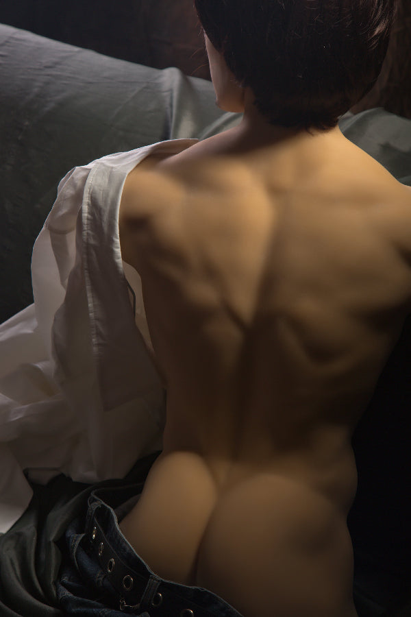 Muscular Male Sex Doll Torso - SHU