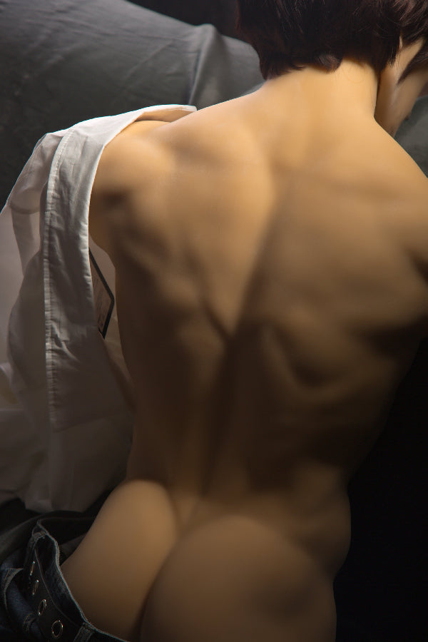Muscular Male Sex Doll Torso - SHU