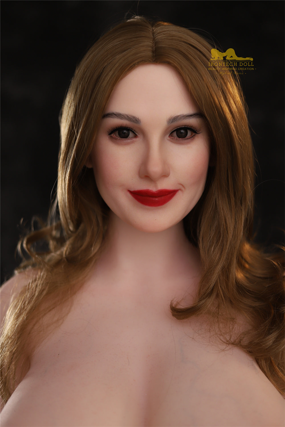 163cm/5ft4 I-Cup TPE Sexy Sex Doll with S12 Silicone Head