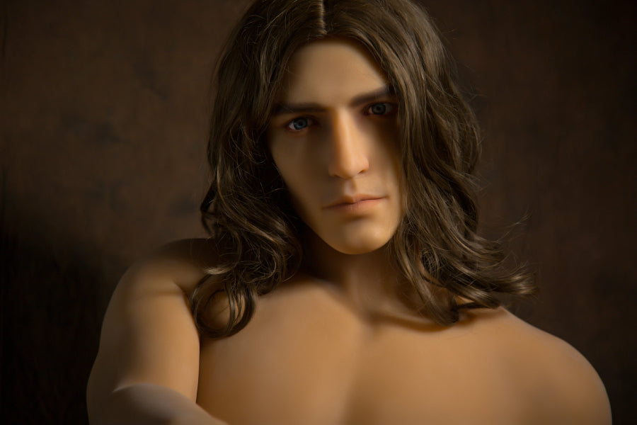 180cm/5ft10 TPE Male Sex Doll - WEI