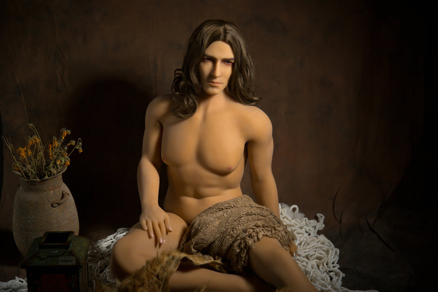 180cm/5ft10 TPE Male Sex Doll - WEI