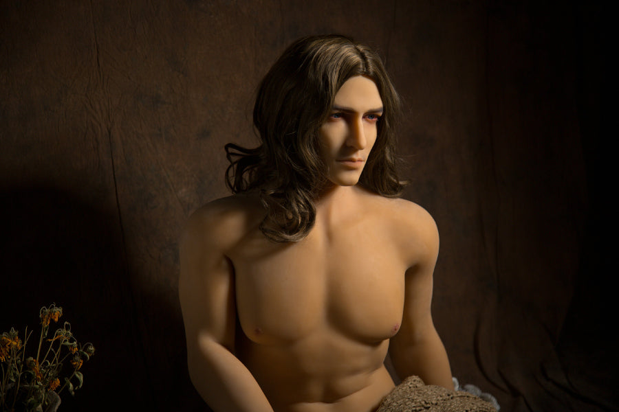 180cm/5ft10 TPE Male Sex Doll - WEI