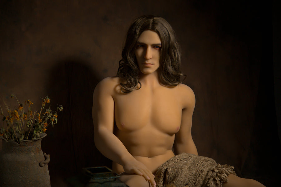 180cm/5ft10 TPE Male Sex Doll - WEI