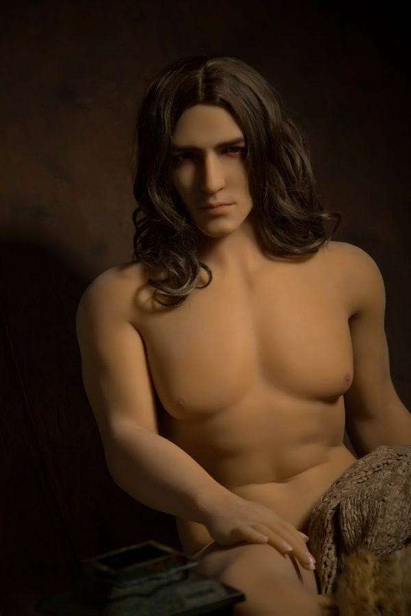 180cm/5ft10 TPE Male Sex Doll - WEI