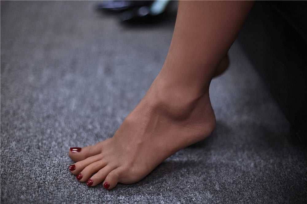 161cm/5ft3 F-Cup Busty TPE Sex Doll with #77 Head - Christel