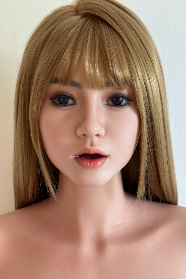 158cm/5ft2 D-cup Full Silicone Sex Doll - T26
