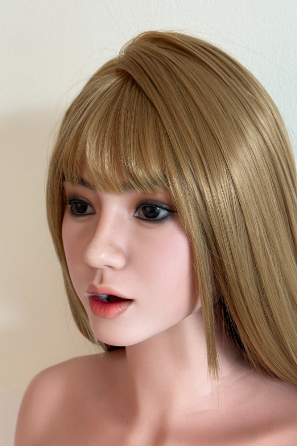 158cm/5ft2 D-cup Full Silicone Sex Doll - T26
