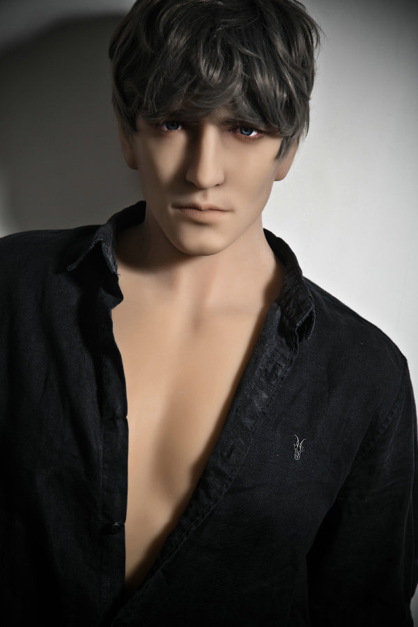 180cm/5ft10 TPE Male Sex Doll - WEI