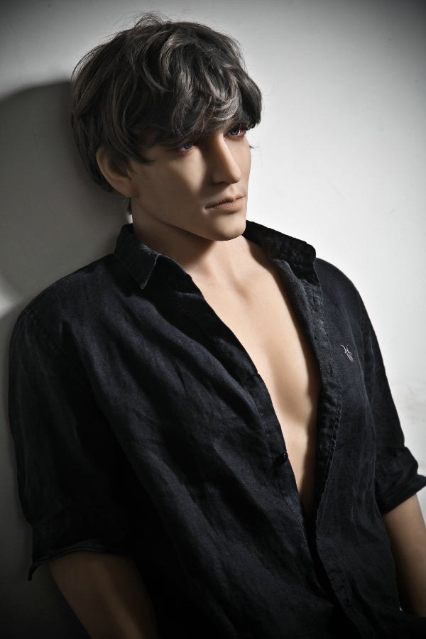 180cm/5ft10 TPE Male Sex Doll - WEI