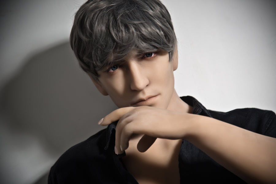 180cm/5ft10 TPE Male Sex Doll - WEI