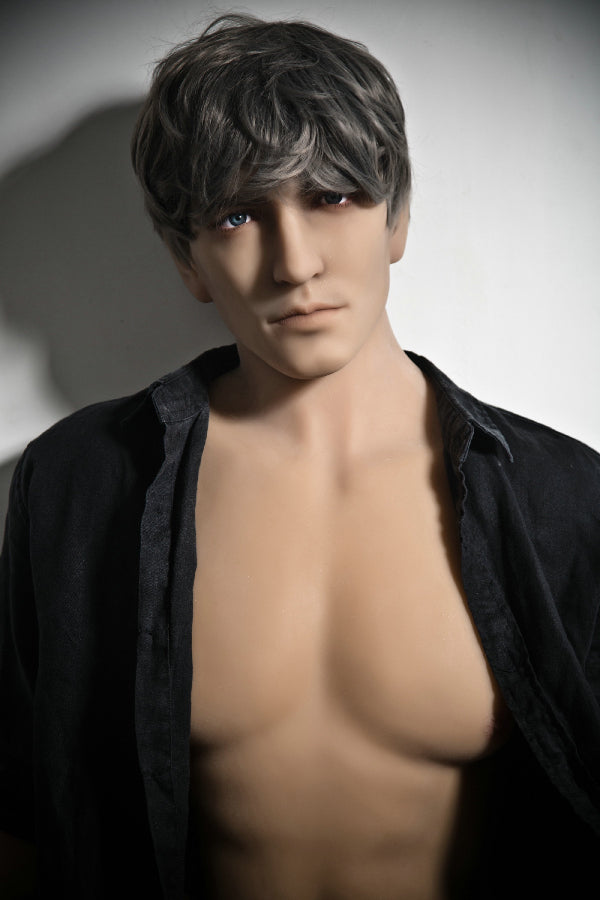 180cm/5ft10 TPE Male Sex Doll - WEI