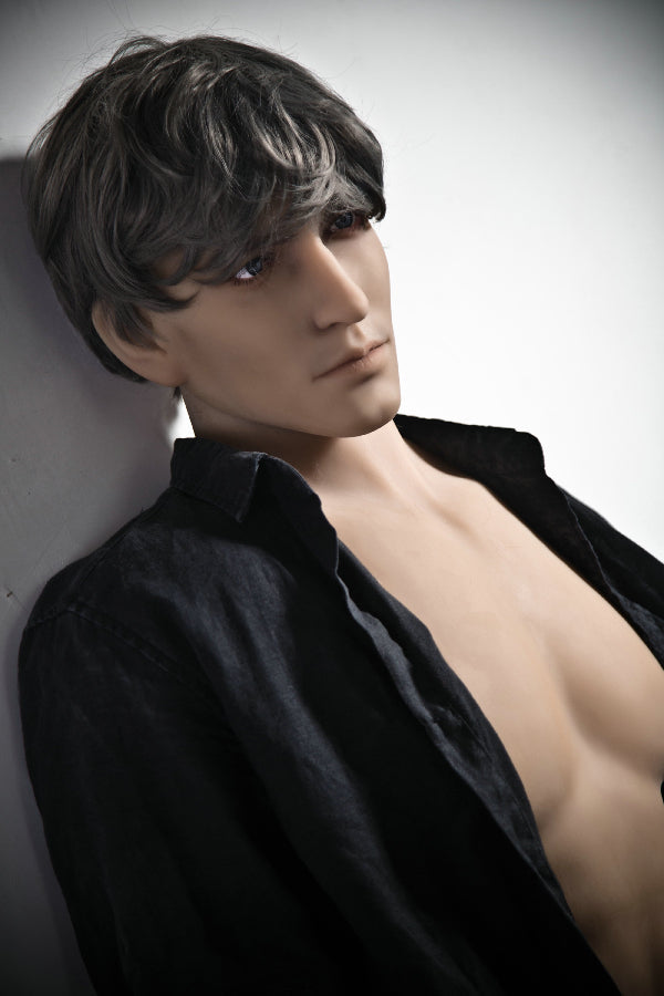 180cm/5ft10 TPE Male Sex Doll - WEI