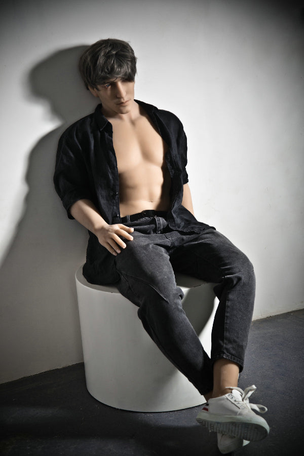 180cm/5ft10 TPE Male Sex Doll - WEI