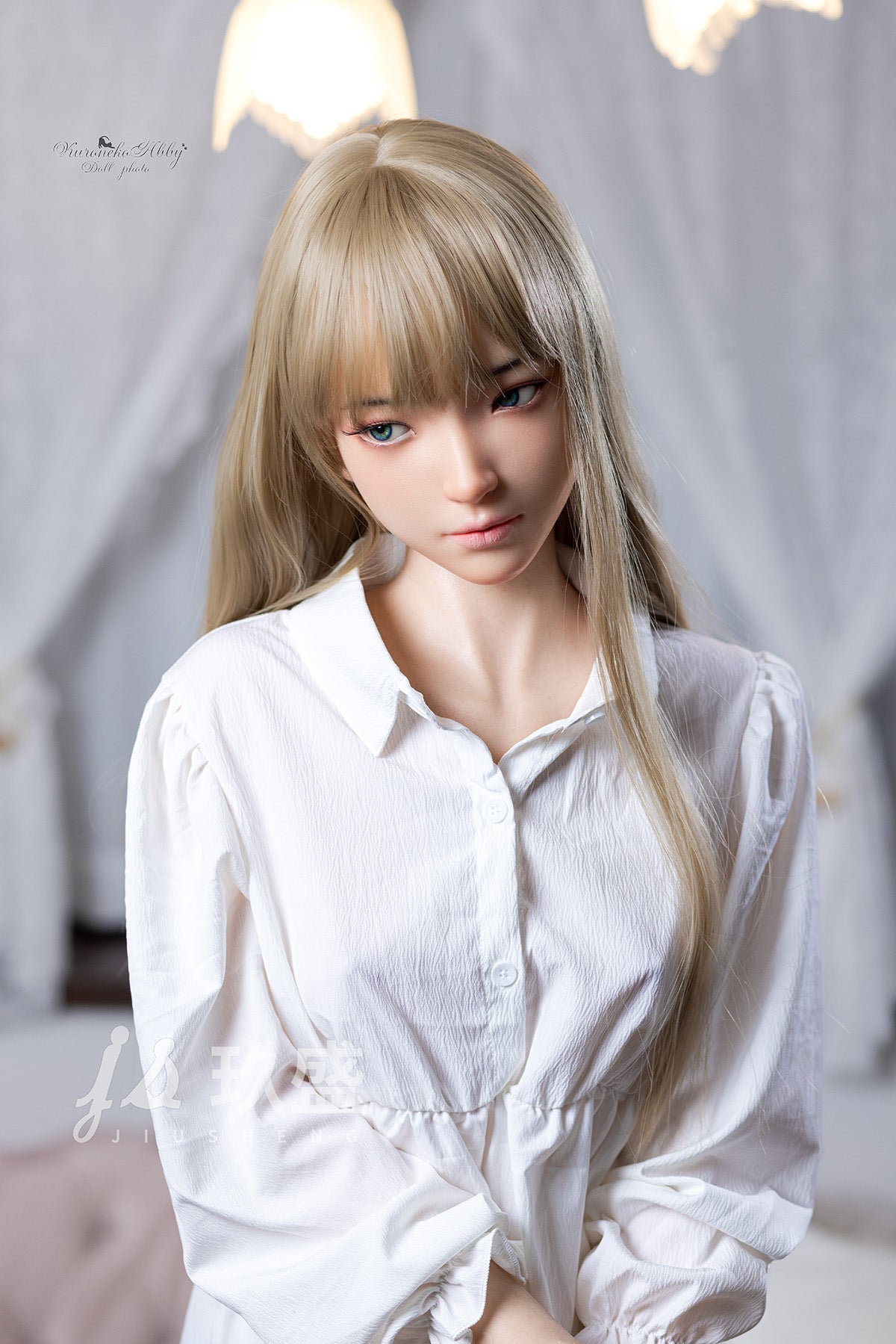148cm/4ft9 B-cup Japanese Silicone Sex Doll - Sora