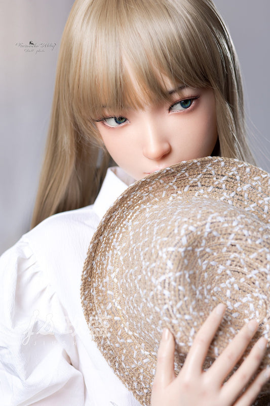 148cm/4ft9 B-cup Japanese Silicone Sex Doll - Sora