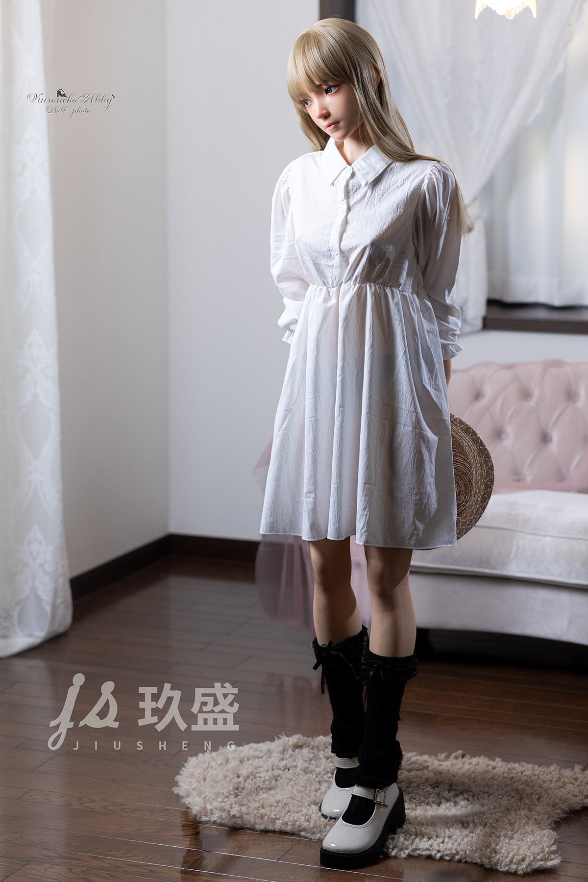 148cm/4ft9 B-cup Japanese Silicone Sex Doll - Sora